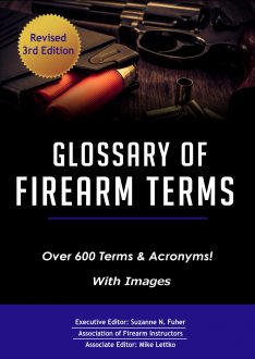 Firearm Glossary Cover 3.2